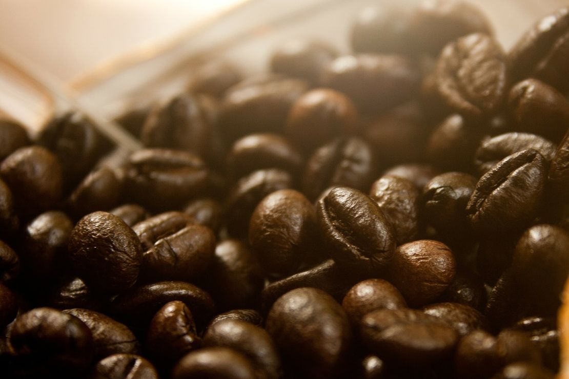 Historia kawy