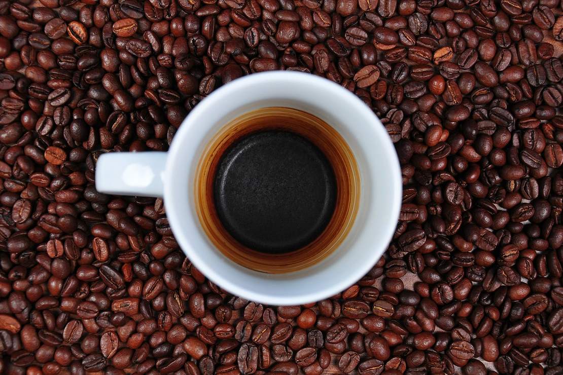 Etapy produkcji kawy