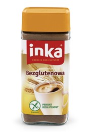 Kawa Inka bezglutenowa