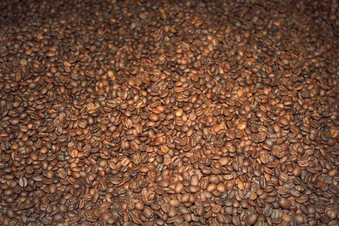 W dzisiejszych czasach podrabia się nawet kawę