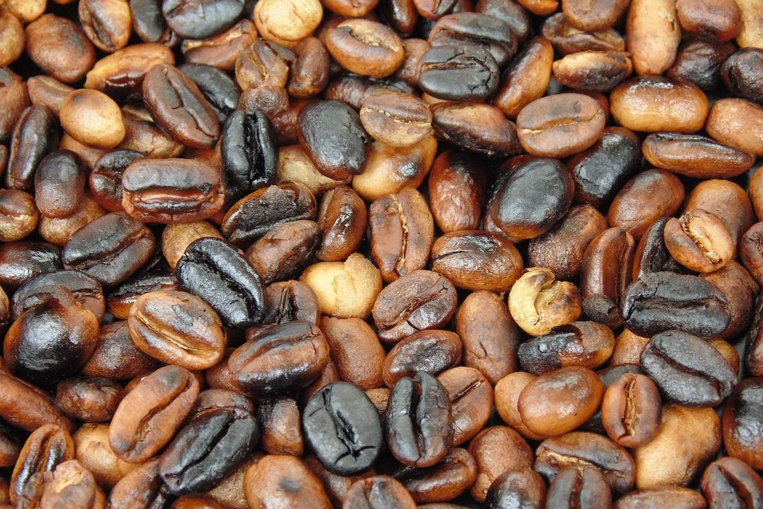 Początki kawy w Polsce