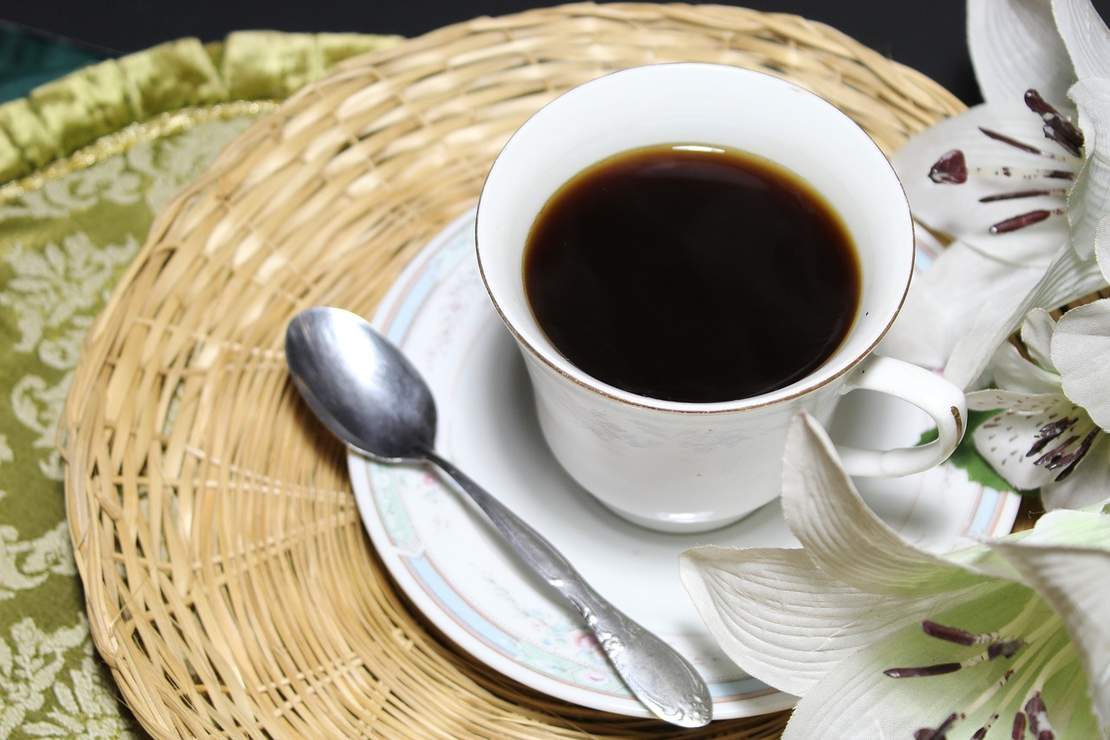 Kawa znalazła się na Piramidzie Zdrowego Żywienia