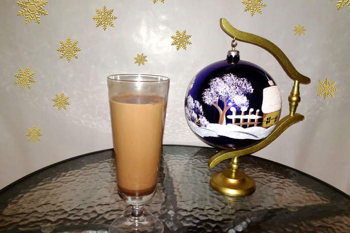 Przepis na kawę piernikową