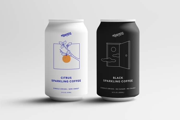 Gazowana kawa z cytrusami odniosła sukces na Kickstarterze