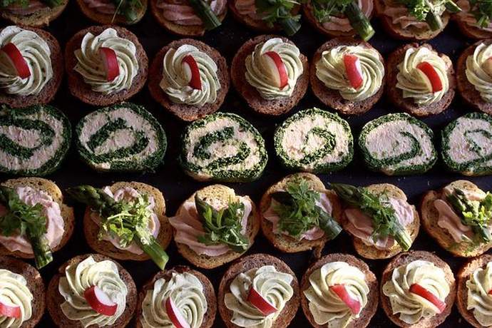 Catering eventowy dopasowany do Twoich potrzeb