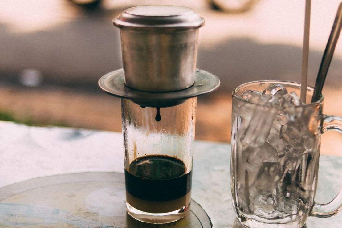 Jak zrobić kawę po wietnamsku?