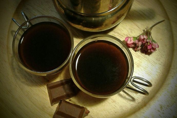 Mocha, mokka, kawa z czekoladą