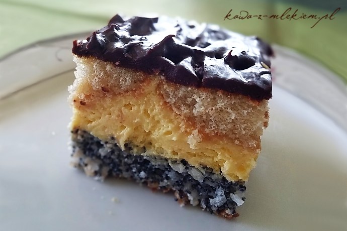 Pijak - przepis na ciasto