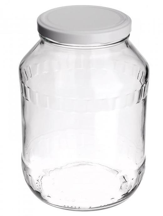 Spienianie mleka w słoiku