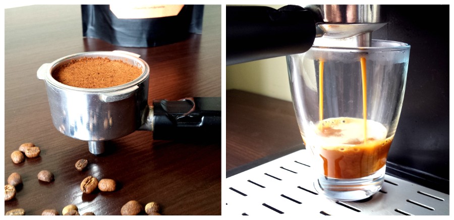 Recenzja kawy Duromina